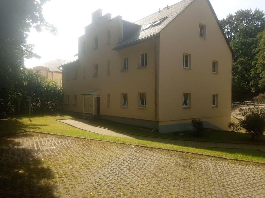 Elbenland Saechsische Schweiz II - Komfortable 2-Raum-Wohnung Im Herzen Der Saechsischen Schweiz Зебниц Экстерьер фото