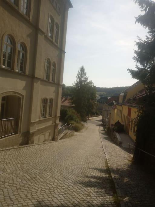 Elbenland Saechsische Schweiz II - Komfortable 2-Raum-Wohnung Im Herzen Der Saechsischen Schweiz Зебниц Экстерьер фото